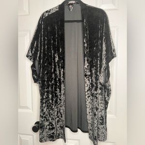 Victoria Secret velvet kimono